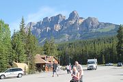 21 - Banff,Lake Louise,Morraine Lake  - IMG_0735